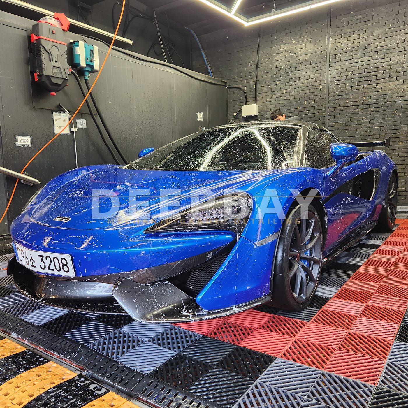 Car Shampoo + Hand-Wash